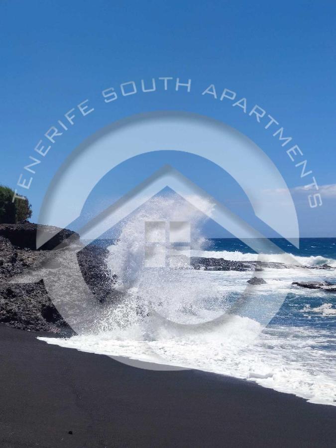 Appartamento Playa Negra View Puerto de Santiago  Esterno foto